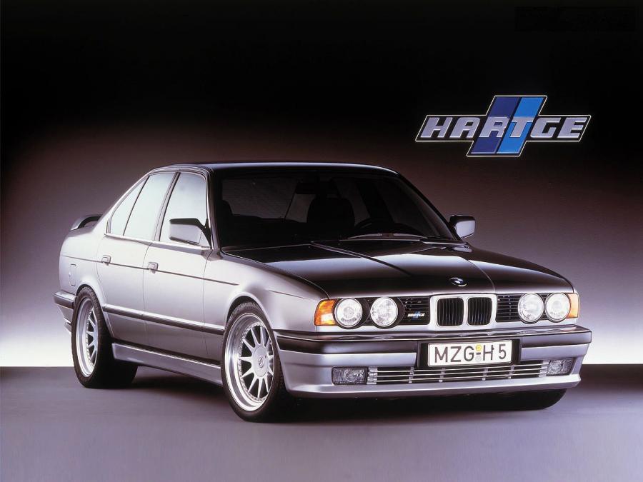  BMW H5 by Hartge 1988 года  (фото 2 из 2)